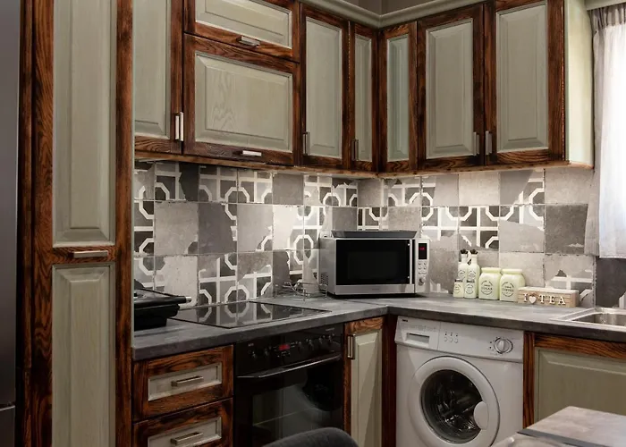 Aria Apartment In The Heart Of Corfu City