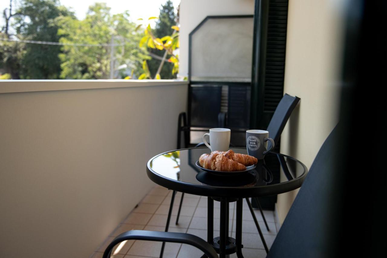 Apartamento Aria In The Heart Of Corfu