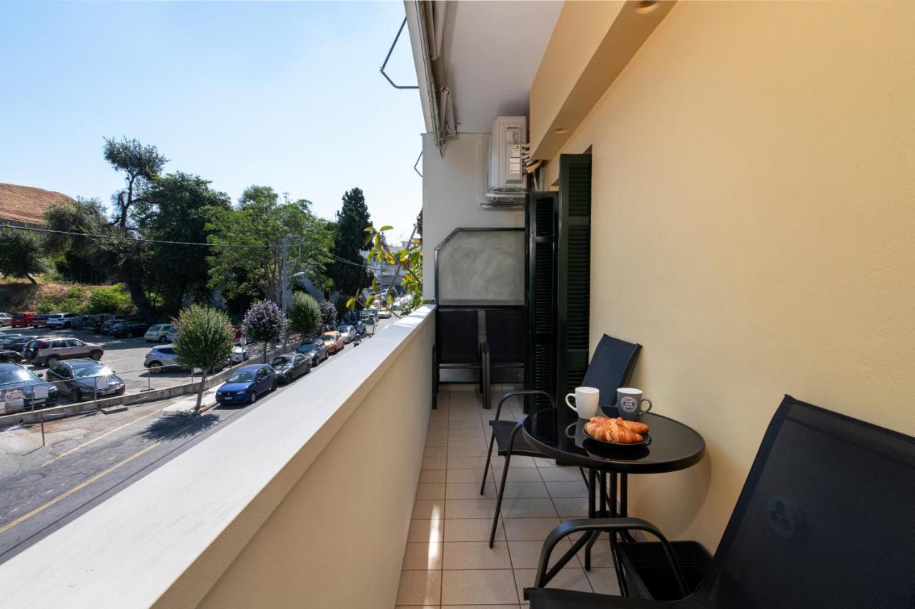 Aria In The Heart Of Corfu Apartamento Corfu (city)