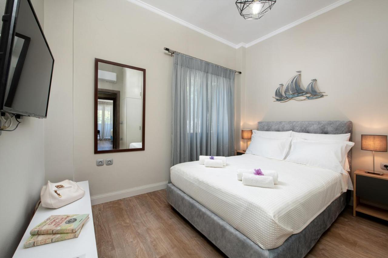 Apartamento Aria In The Heart Of Corfu