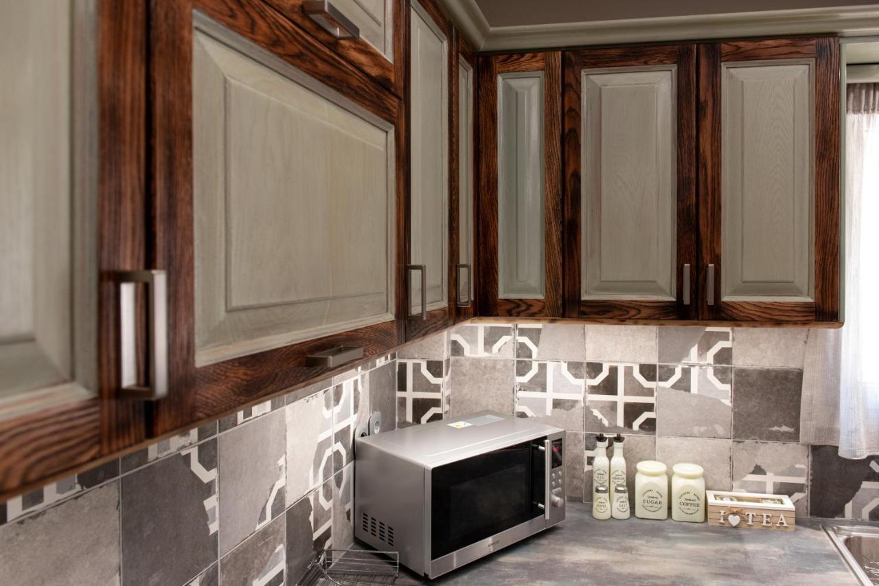 Aria In The Heart Of Corfu Apartamento *
