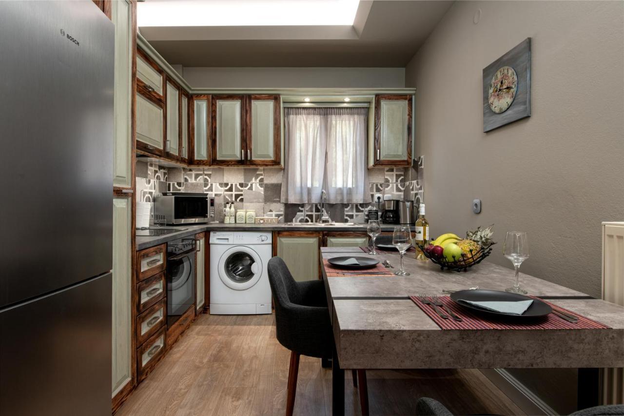 Aria In The Heart Of Corfu Apartamento *