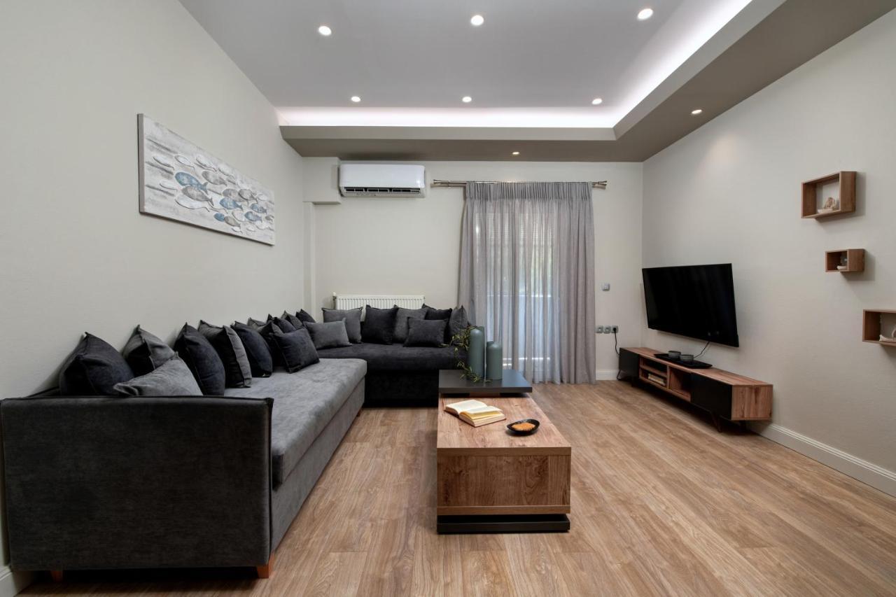 Aria In The Heart Of Corfu Apartamento
